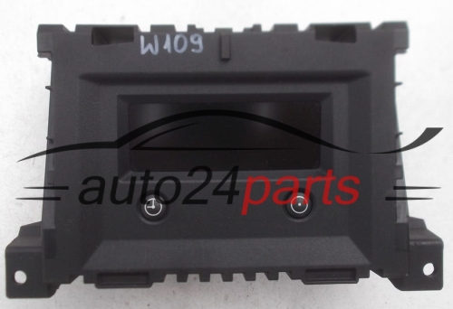 Multifunction display screen radio  OPEL ASTRA H ZAFIRA B GM 13 208 194 AX