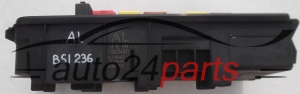 ELEKTRISCHER KASTEN SICHERUNGKASTEN SICHERUNG UND RELAIS STROMKASTEN RELAISKASTEN OPEL VECTRA C GM 13 112 919 AL, 13112919 AL, 519 034 011, 519034011