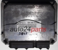 KOMPUTER STEROWNIK SILNIKA AUDI A3 1.6 AKL 06A906019BG, 06A 906 019 BG, SIEMENS 5WP4859 04, 5WP485904, MOTORSTEUERUNG 2440