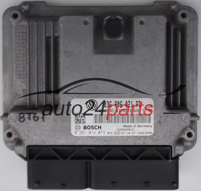 ΜΟΝΑΔΑ ΕΛΕΓΧΟΥ ΚΙΝΗΤΗΡΑ VW VOLKSWAGEN CADDY 1.9 TDI BLS 03G906021PD