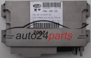 CENTRALITA DE MOTOR FIAT PANDA 900 IAW 16F.EE, IAW16FEE, IAW 16F.EE/6A37-38, 46746380, 61602.121.00