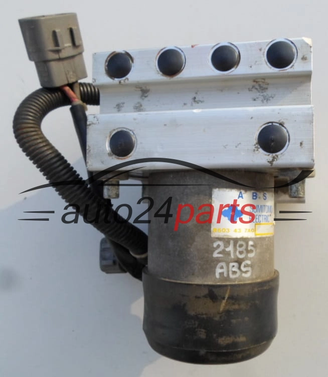 ABS POMPA MAZDA MX3 B603 43 7A0, B603437A0