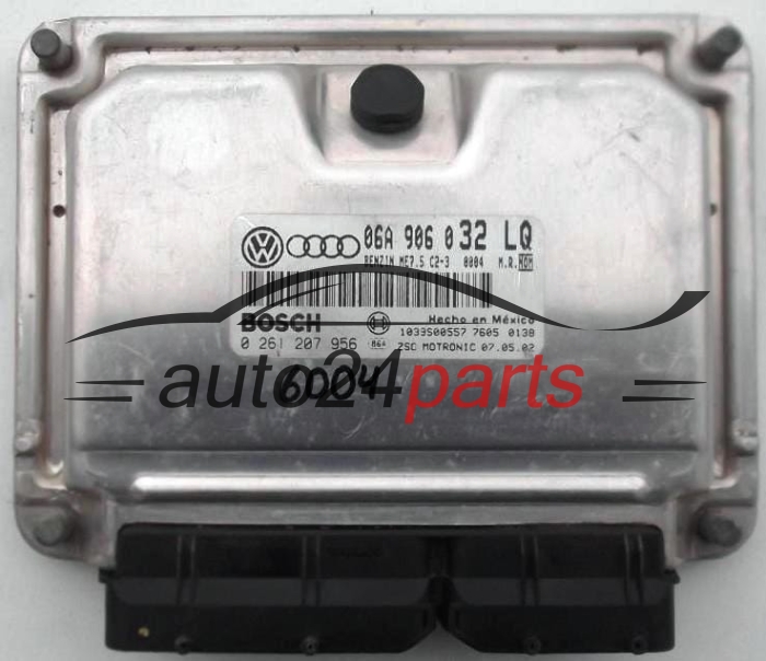 ΜΟΝΑΔΑ ΕΛΕΓΧΟΥ ΚΙΝΗΤΗΡΑ VW VOLKSWAGEN GOLF 1.8 T BOSCH 0261207956