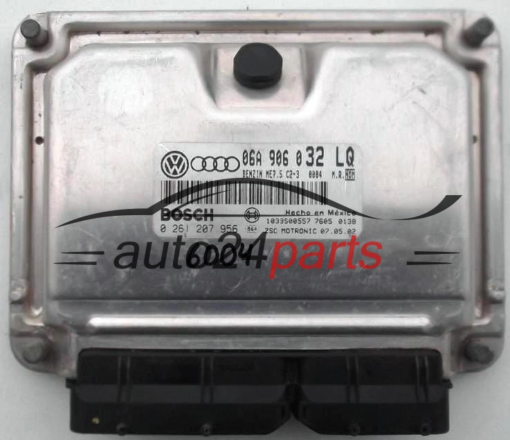 ΜΟΝΑΔΑ ΕΛΕΓΧΟΥ ΚΙΝΗΤΗΡΑ VW VOLKSWAGEN GOLF 1.8 T BOSCH 0261207956