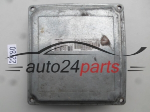 Μονάδα Ελέγχου Αυτόματου Κιβωτίου  Citroen Peugeot S122754002D 9662746780 SIM821