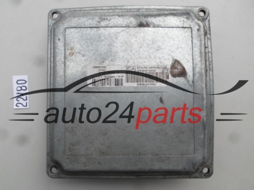 STEROWNIK SKRZYNI AUTOMATYCZNEJ CITROEN PEUGEOT S122754002 D, S122754002D, 9662746780, SIM821 