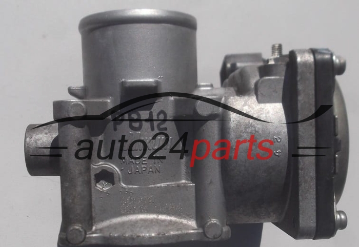 CORPO DE BORBOLETA SMART FORTWO MIKUNI 40002, 9Z23 0684, 9Z230684 