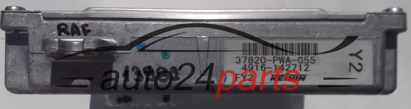 37820-PWA-G55, 37820PWAG55, 4916-142712, 4916142712
