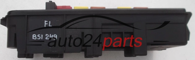 Ηλεκτρικό κιβώτιο θρυαλλίδων κουτί BSI OPEL VECTRA C SIGNUM GM 13 198 102 FL
