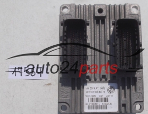 KOMPUTER STEROWNIK SILNIKA FIAT LANCIA 1.2-1.4 MAGNETI MARELLI IAW 5SF9.A1, IAW5SF9A1, 51903139, BC.0106760.C - 17567