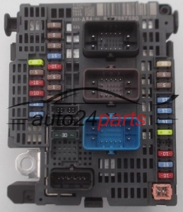 CENTRALITA DE CONFORT CITROEN PEUGEOT DELPHI 9677987580, BSM-AB4-00 