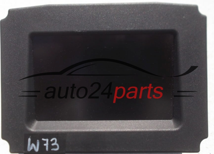 Multifunction display screen radio OPEL VECTRA C GM 13 238 825 XT