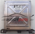 MOTORSTEUERGERÄT ECU STEUERGERAT FIAT CROMA 2.0, WF46.07/10F.M6, WF460710FM6, IAW 046/01 