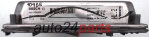 ΜΟΝΑΔΑ ΕΛΕΓΧΟΥ ΚΙΝΗΤΗΡΑ VOLVO S60 V70 S80 2.4 BOSCH 0261206828
