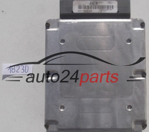 KOMPUTER STEROWNIK SILNIKA FORD FIESTA 1.4 VISTEON 96FB-12A650-AAB, 96FB12A650AAB, ANEW, LEE-107