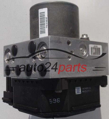 ABS FORD MONDEO 2.0 TDCI 8G91-2C405-FB, 8G912C405FB, 16565804 