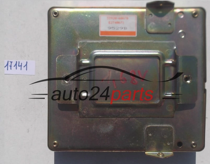 CENTRALINA MOTORE SUZUKI GRAND VITARA MITSUBISHI E2T40671