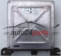 KOMPUTER STEROWNIK SILNIKA FIAT CROMA 2.0, IAW 026, IAW026, WF26.03/HHO-LR, MED 502L, MED502L, 64834088