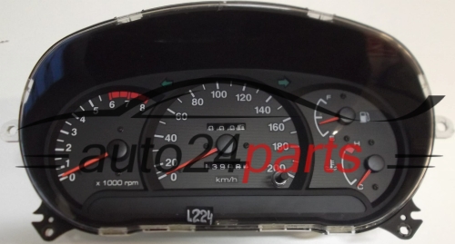 SPEEDOMETER INSTRUMENT CLUSTER HYUNDAI 94003-25120, 9400325120, 010920-0197, 0109200197 