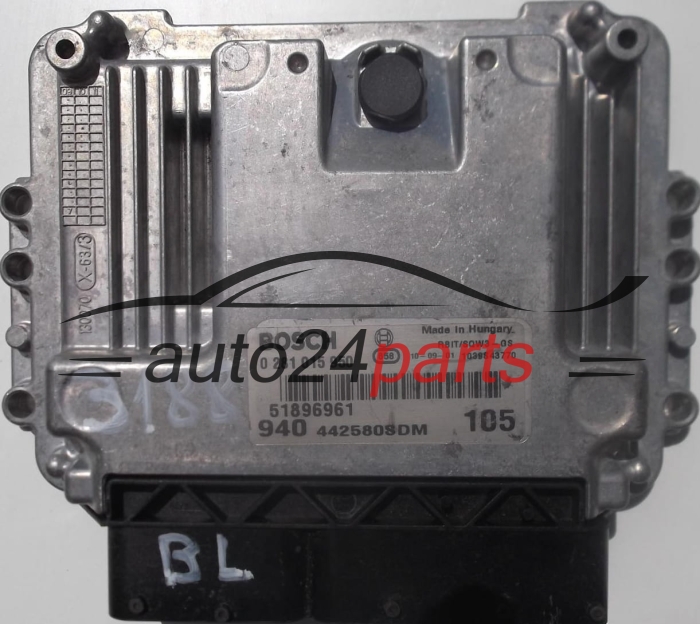 Centralita de motor Alfa Romeo Giulietta 1.6 JTDM 0281015950 51896961
