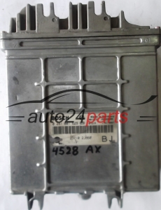 MOTORSTEUERGERÄT ECU STEUERGERÄT  NISSAN PRIMERA 2.0 TDI BOSCH 0 281 001 629, 0281001629, 23710 2J660, 237102J660, BJ 