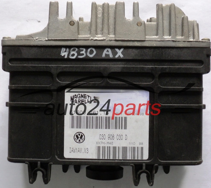 W VOLKSWAGEN POLO 1.4 AFH 030906030D, 030 906 030 D, 61600.261.14, 6160026114, IAW1AV.V3, IAW1AVV3 