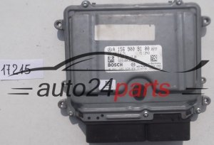 CENTRALINA DO MOTORE MERCEDES BOSCH 0 261 209 620, 0261209620, A 156 900 91 00, A1569009100, A 000 901 17 00, A0009011700 