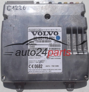 CONFORT MODULE GPS VOLVO 22105173.P01, 22105173P01, 13202686 