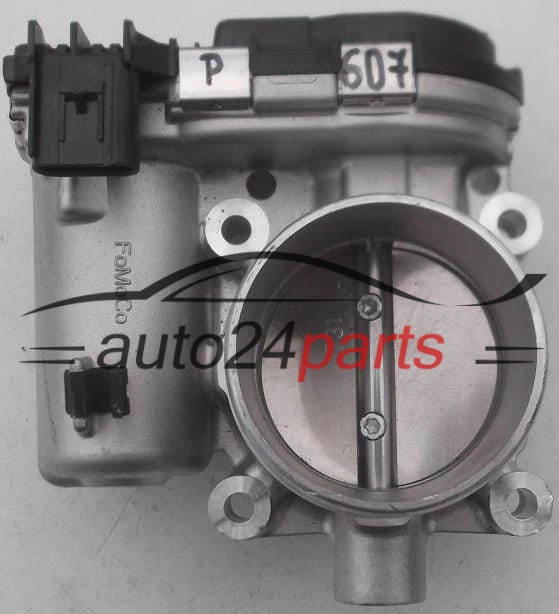 CORPO DE BORBOLETA FORD FOCUS FUSION BOSCH 0 280 750 586, 0280750586, FoMoCo CM5E-9F991-AD, CM5E9F991AD