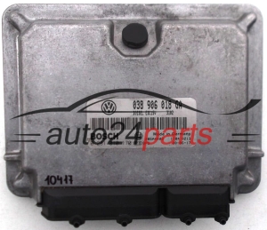KOMPUTER STEROWNIK SILNIKA VW VOLKSWAGEN PASSAT 1.9 TDI 038 906 018 GA, 038906018GA, BOSCH 0 281 010 170, 0281010170 - 10417, 13303