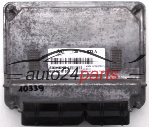 CENTRALITA DE MOTOR AUDI, SEAT, SKODA, VW, SIEMENS 5WP40048 06, 5WP4004806, 036 906 033 A, 036906033A
