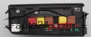 SKRZYNKA ELEKTRYCZNA PRZEKAŻNIKÓW I BEZPIECZNIKÓW MODUŁ NADWOZIA CENTRALKA KOMFORTU BSI OPEL VECTRA C SIGNUM 1.9 CDTI GM 13 240 246 JH, 13240246 JH, 519 180 103, 519180103