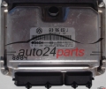 calculateur moteur pour seat ibiza, volkswagen 