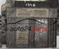calculateur moteur pour peugeot 206 1.4