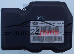Abs pompa i sterownik FORD MONDEO 2.0 TDCI 8G912C405FB 16565804 54085038A 16566104E