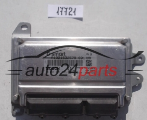 ECU ENGINE CONTROLLER SMART FORTWO BOSCH 0 261 201 383, 0261201383, A1321532579 001 