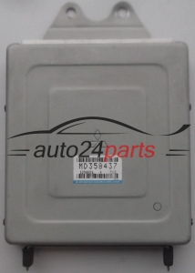 ECU ENGINE CONTROLLER MITSUBISHI CARISMA 1.8 GDI MD358437, E2T68376 