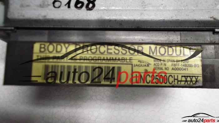 calculateur moteur pour jaguar xj8 4.0