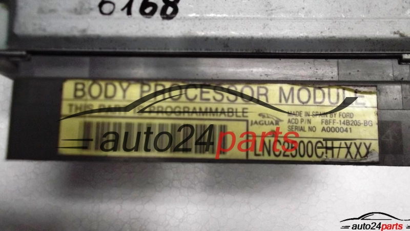 calculateur moteur pour jaguar xj8 4.0
