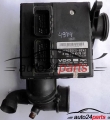 ECU CENTRALITA DE MOTOR MERCEDES W168 A-KLASA A140 A1661500379, A 166 150 03 79, 1661500379, 412250005009, 412.250/005/009