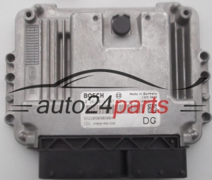 ECU CENTRALITA DE MOTOR HONDA CIVIC 2.2 CDTI BOSCH 0 281 013 407, 0281013407, CDG 37820-RSS-E22, 37820RSSE22 