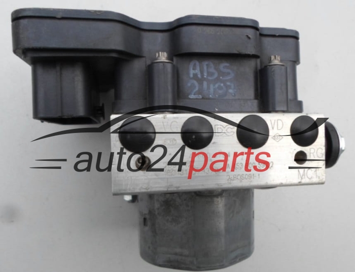 ABS PUMP RENAULT 476604794R, A4539005902, 0265255386, 0265956403, 2265106516 