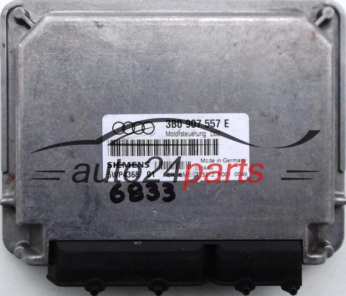 calculateur moteur pour audi a4 1.6
