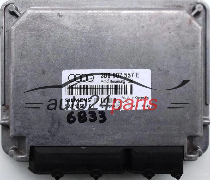 calculateur moteur pour audi a4 1.6
