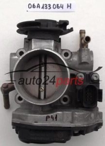 Throttle body Audi Seat Skoda Volkswagen 408237111017 06A133064H