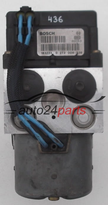 Pompa abs i sterownik NISSAN MICRA 0265216805 476601F500 0273004539