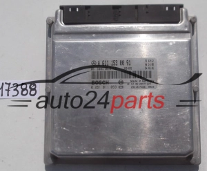 Μονάδα Ελέγχου Κινητήρα MERCEDES BOSCH 0 281 011 059, 0281011059, A 611 153 00 91, A6111530091 