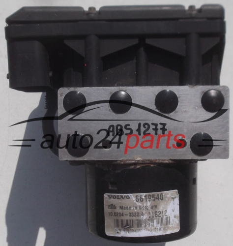 ABS CENTRALINA POMPA VOLVO V70 XC70 8619540, ATE 10.0204-0332.4, 10020403324, 8619541, 10.0949-0425.3, 10094904253 