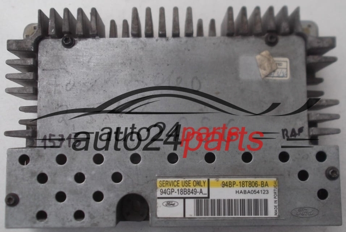 FORD MONDEO, VW GALAXY SHARAN 2.5 24V, 94BP-18T806-BA, 94BP18T806BA, HABA030521, 94GP-18B849-A, 94GP18B849A