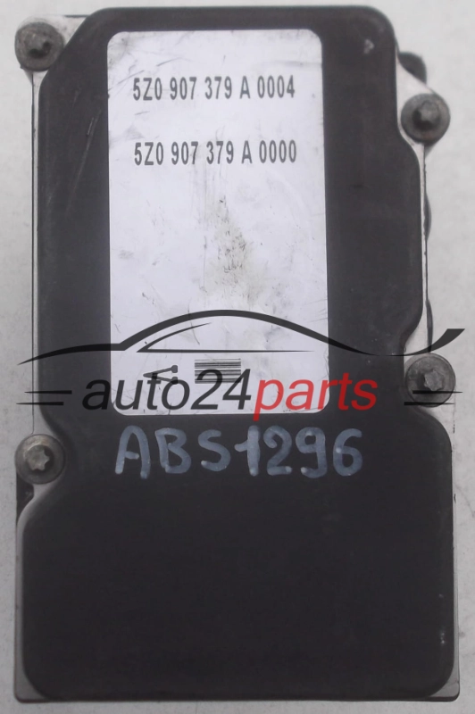 BOMBA HIDRAULICA Y CENTRALITA ABS VOLKSWAGEN  BOSCH 0 265 231 626, 0265231626, 5Z0 614 117 B, 5Z0614117B, 0 265 800 468, 0265800468